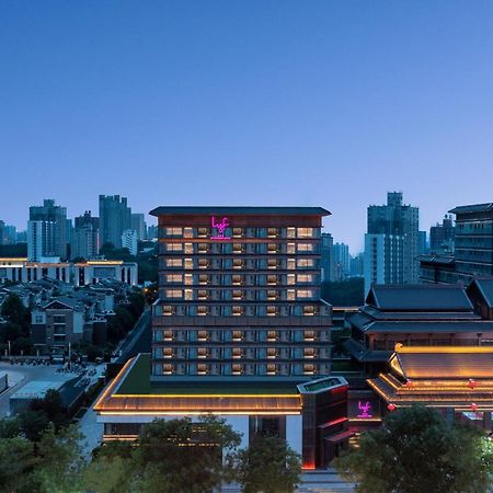 Lyf Xi'An Dayanta By Ascott Hotel Exterior photo