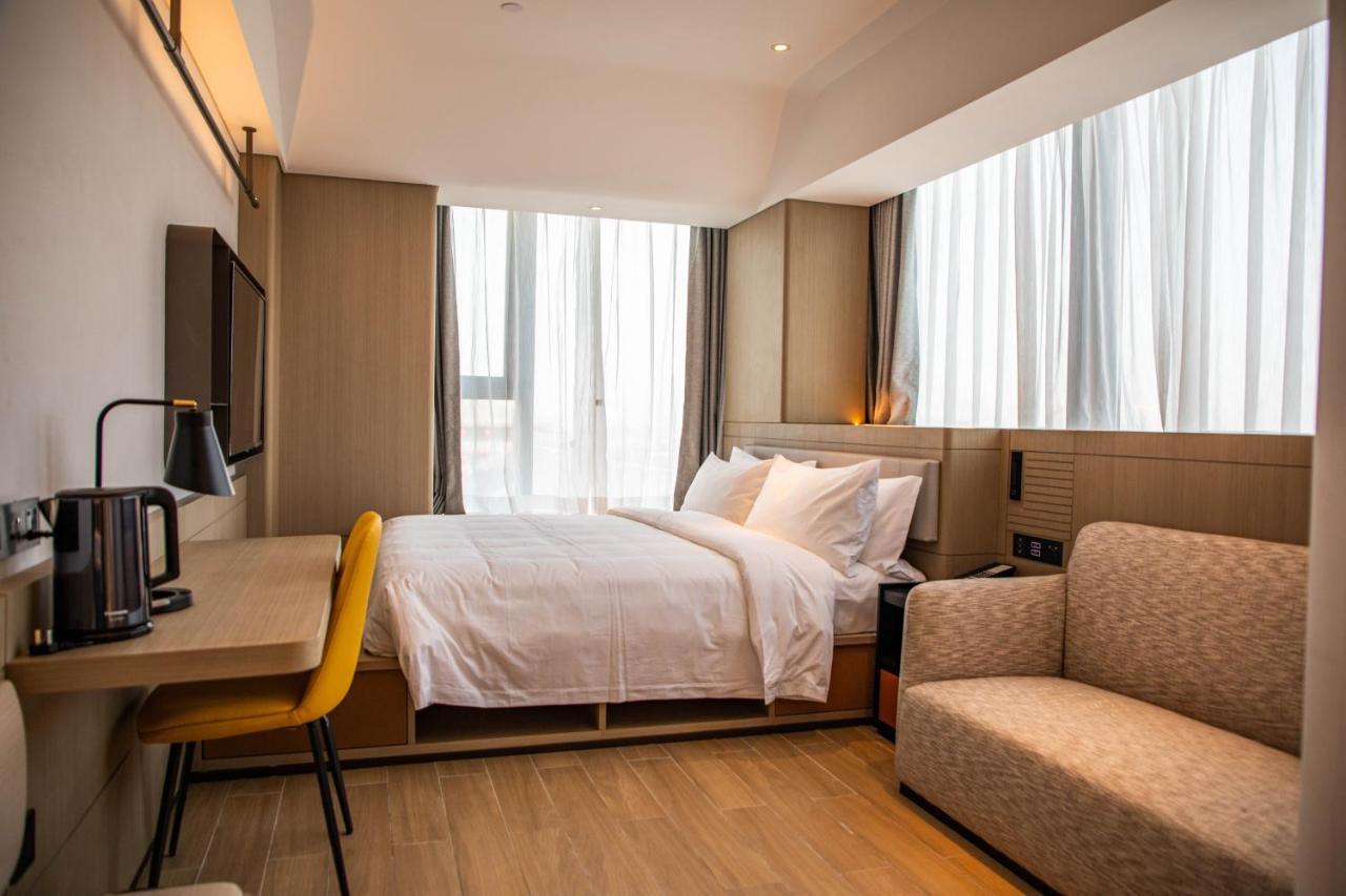 Lyf Xi'An Dayanta By Ascott Hotel Exterior photo