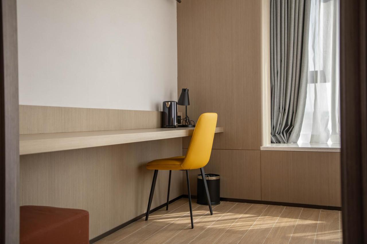 Lyf Xi'An Dayanta By Ascott Hotel Exterior photo