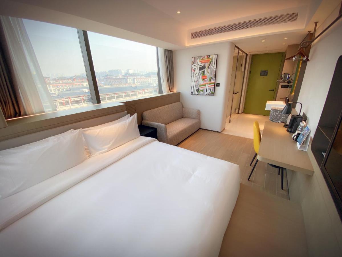 Lyf Xi'An Dayanta By Ascott Hotel Exterior photo
