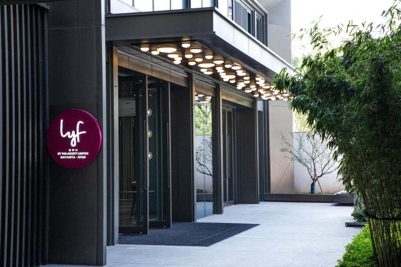 Lyf Xi'An Dayanta By Ascott Hotel Exterior photo