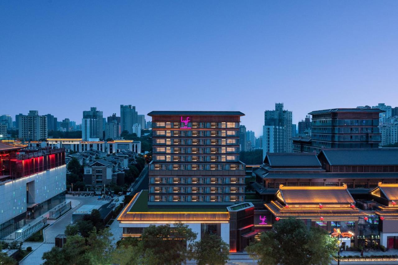 Lyf Xi'An Dayanta By Ascott Hotel Exterior photo