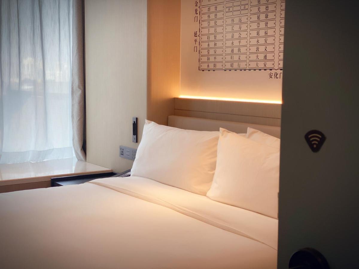 Lyf Xi'An Dayanta By Ascott Hotel Exterior photo