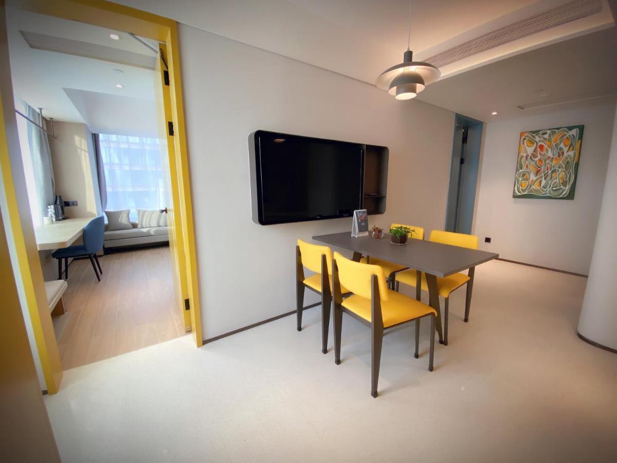 Lyf Xi'An Dayanta By Ascott Hotel Exterior photo
