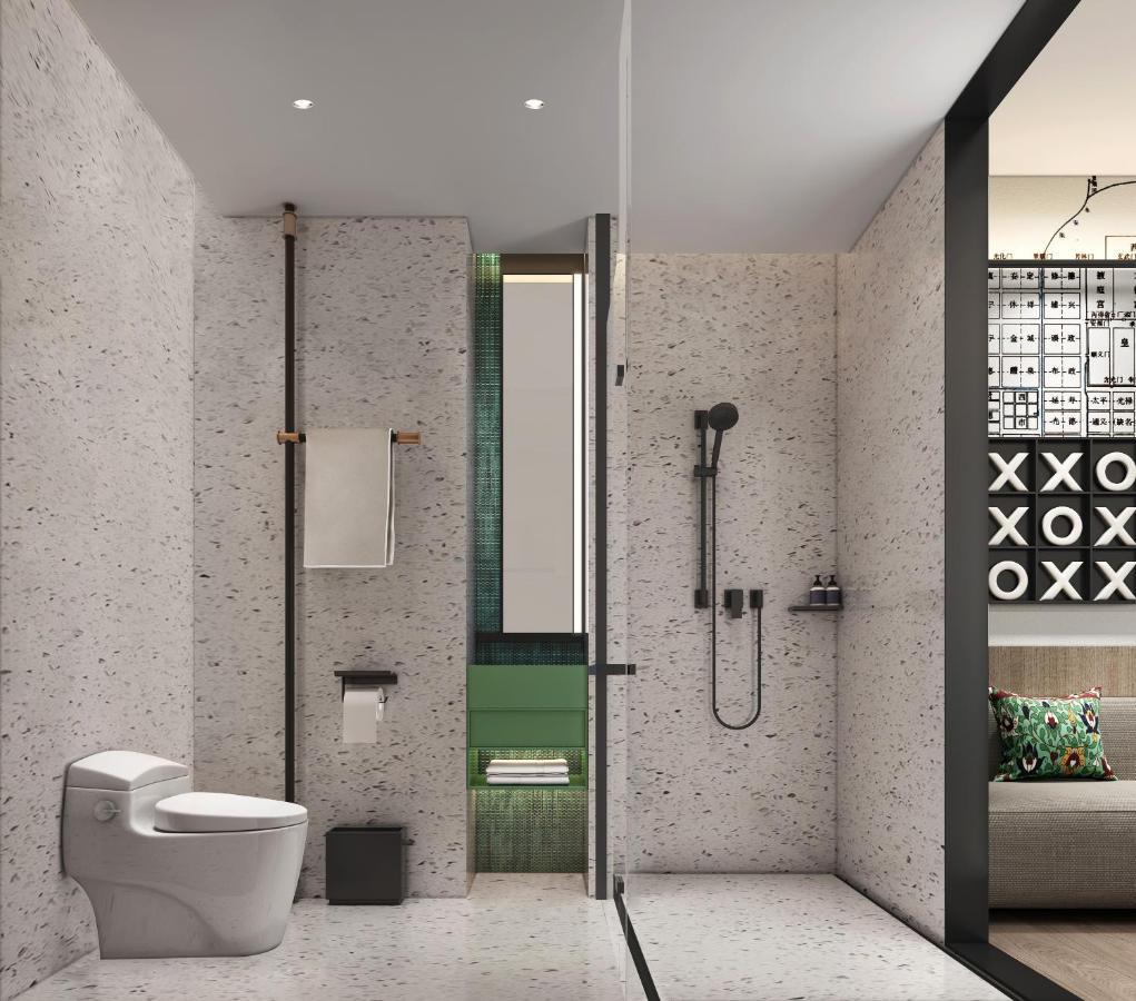 Lyf Xi'An Dayanta By Ascott Hotel Exterior photo