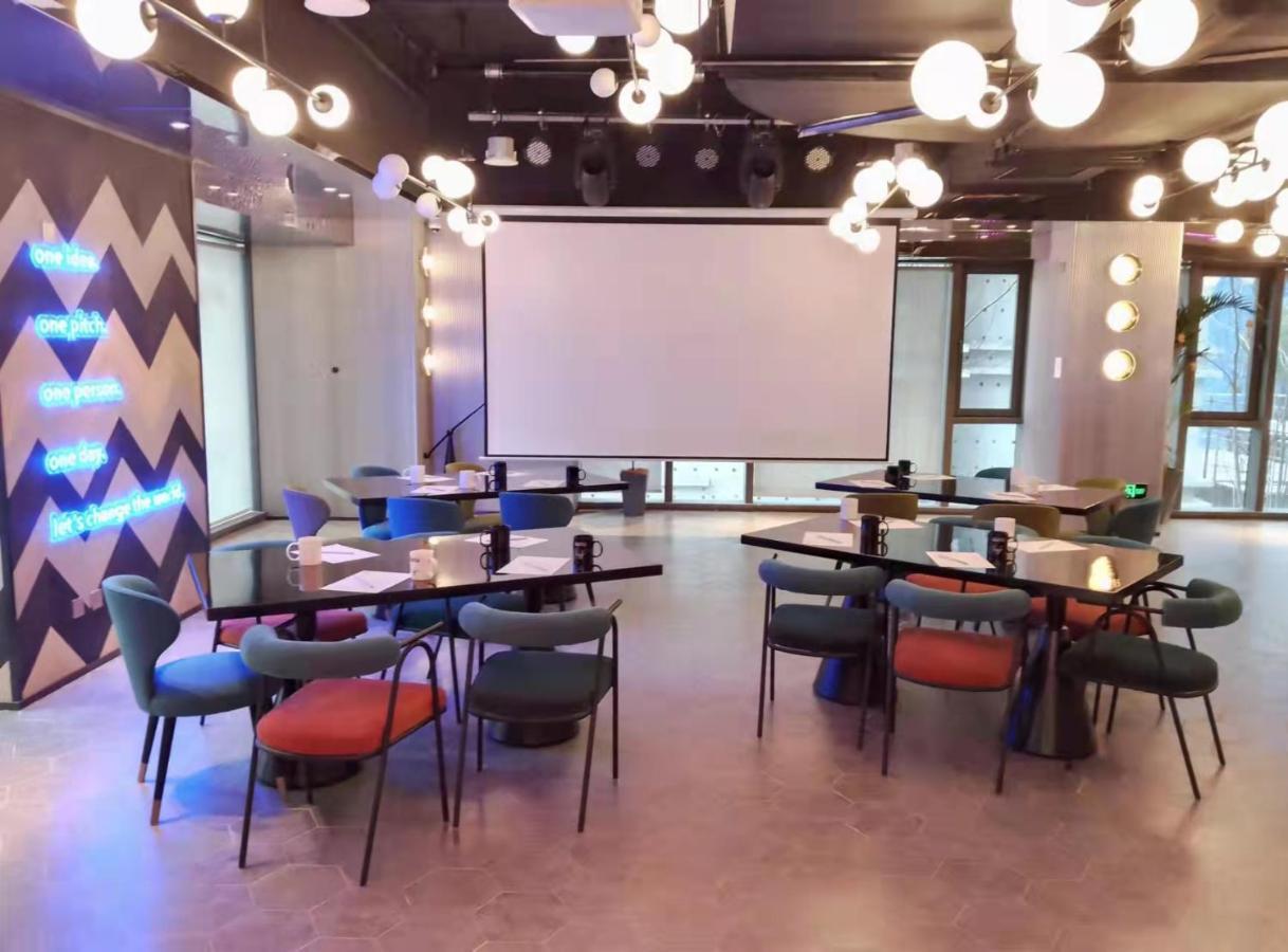 Lyf Xi'An Dayanta By Ascott Hotel Exterior photo