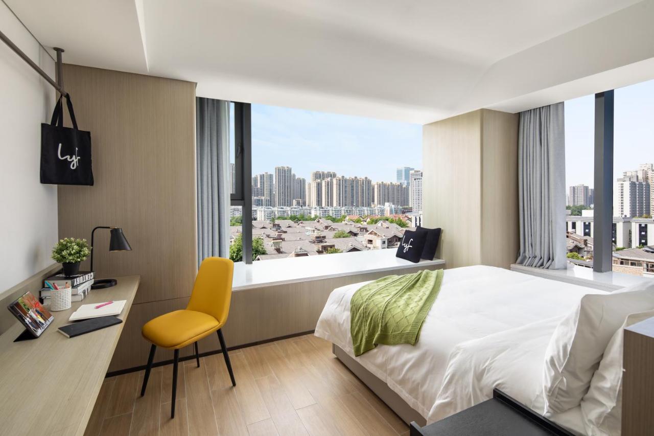 Lyf Xi'An Dayanta By Ascott Hotel Exterior photo