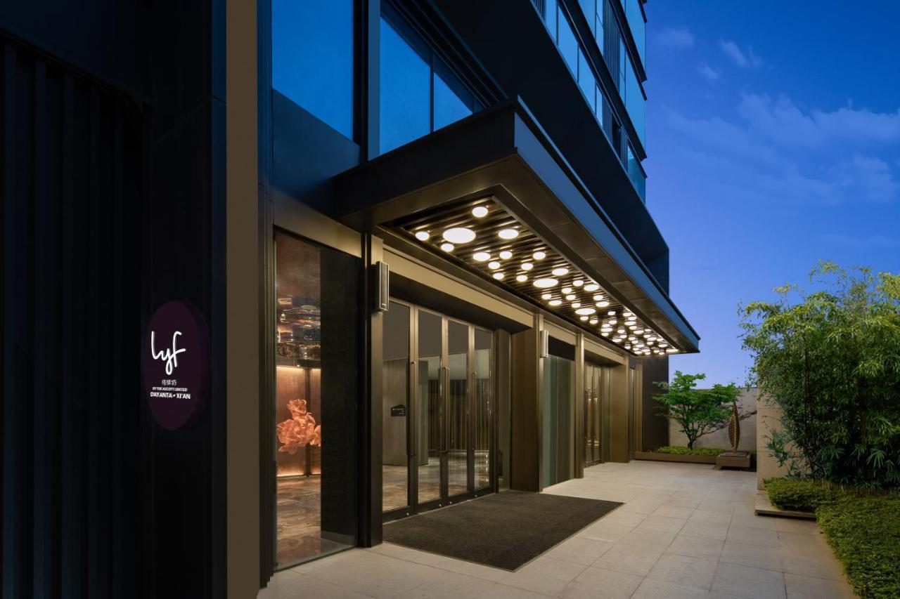 Lyf Xi'An Dayanta By Ascott Hotel Exterior photo