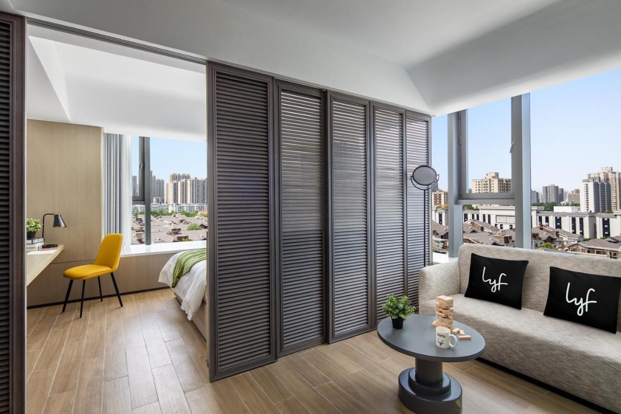 Lyf Xi'An Dayanta By Ascott Hotel Exterior photo
