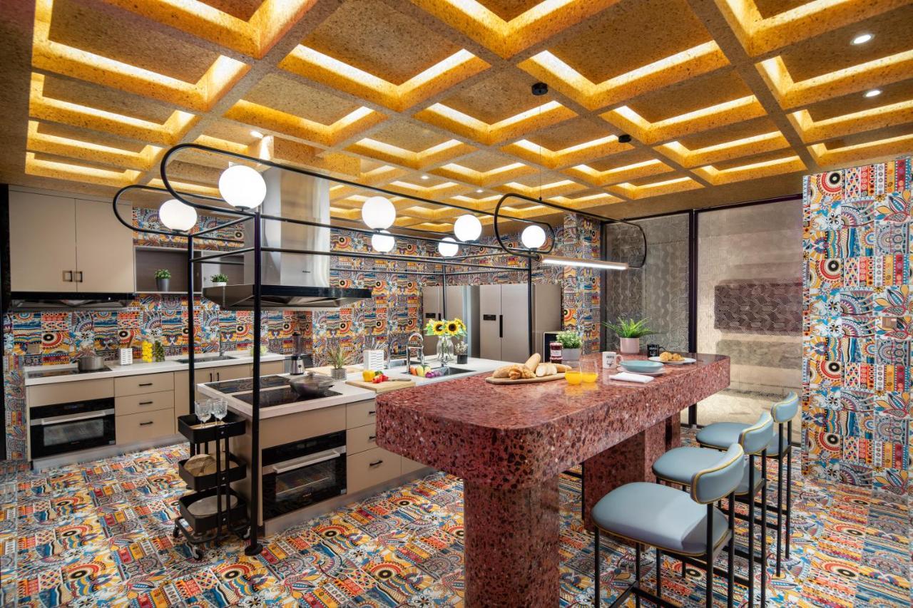 Lyf Xi'An Dayanta By Ascott Hotel Exterior photo