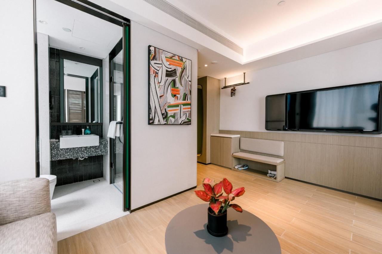 Lyf Xi'An Dayanta By Ascott Hotel Exterior photo
