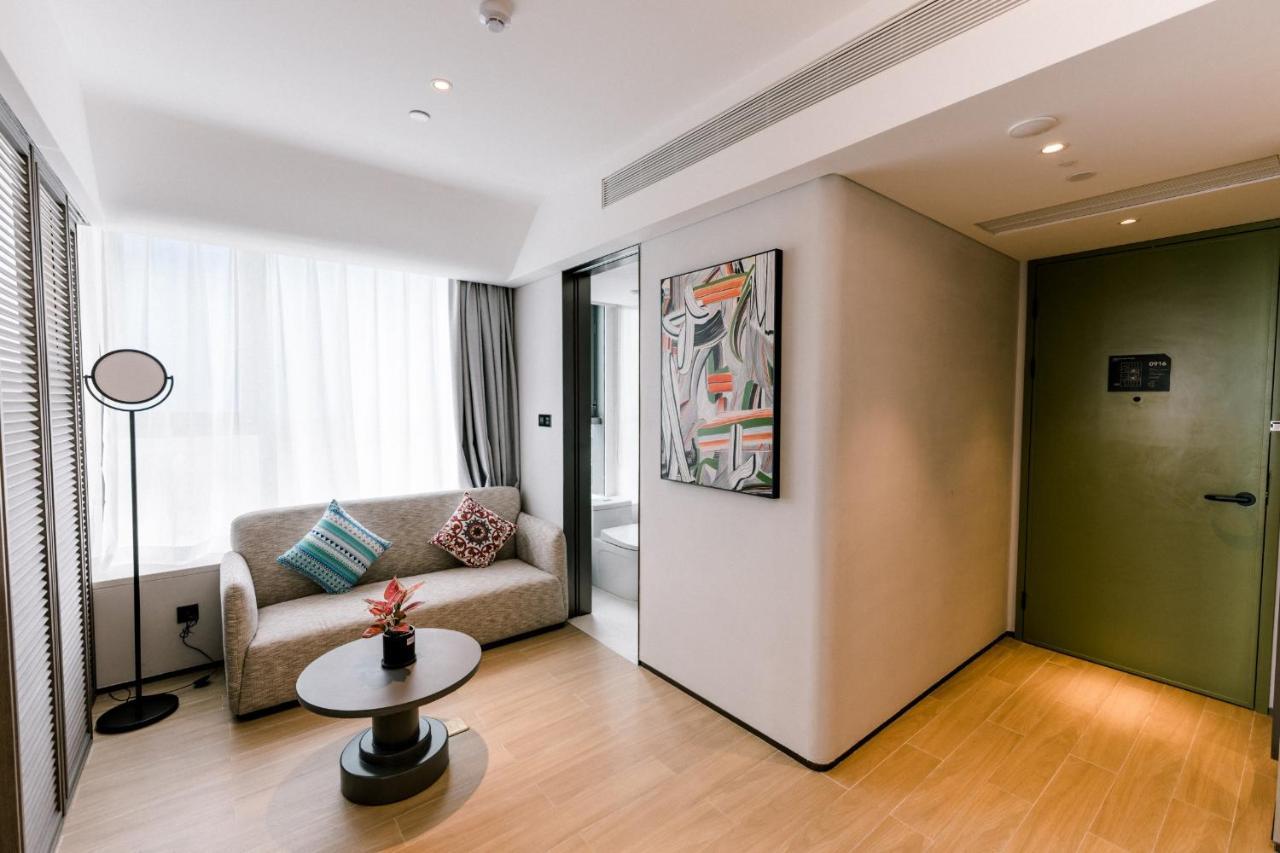 Lyf Xi'An Dayanta By Ascott Hotel Exterior photo