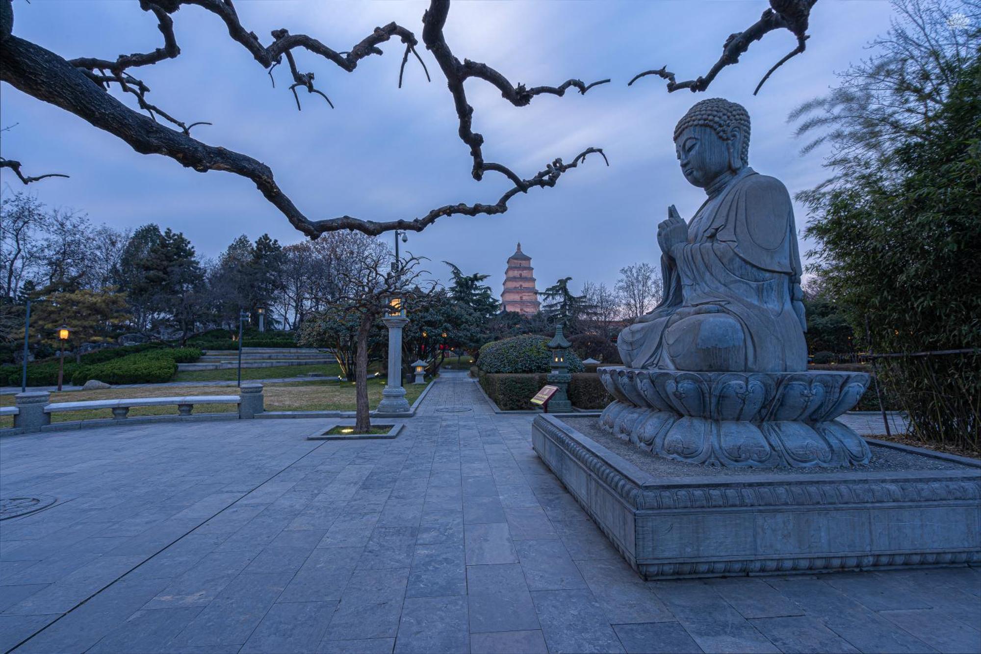 Lyf Xi'An Dayanta By Ascott Hotel Exterior photo