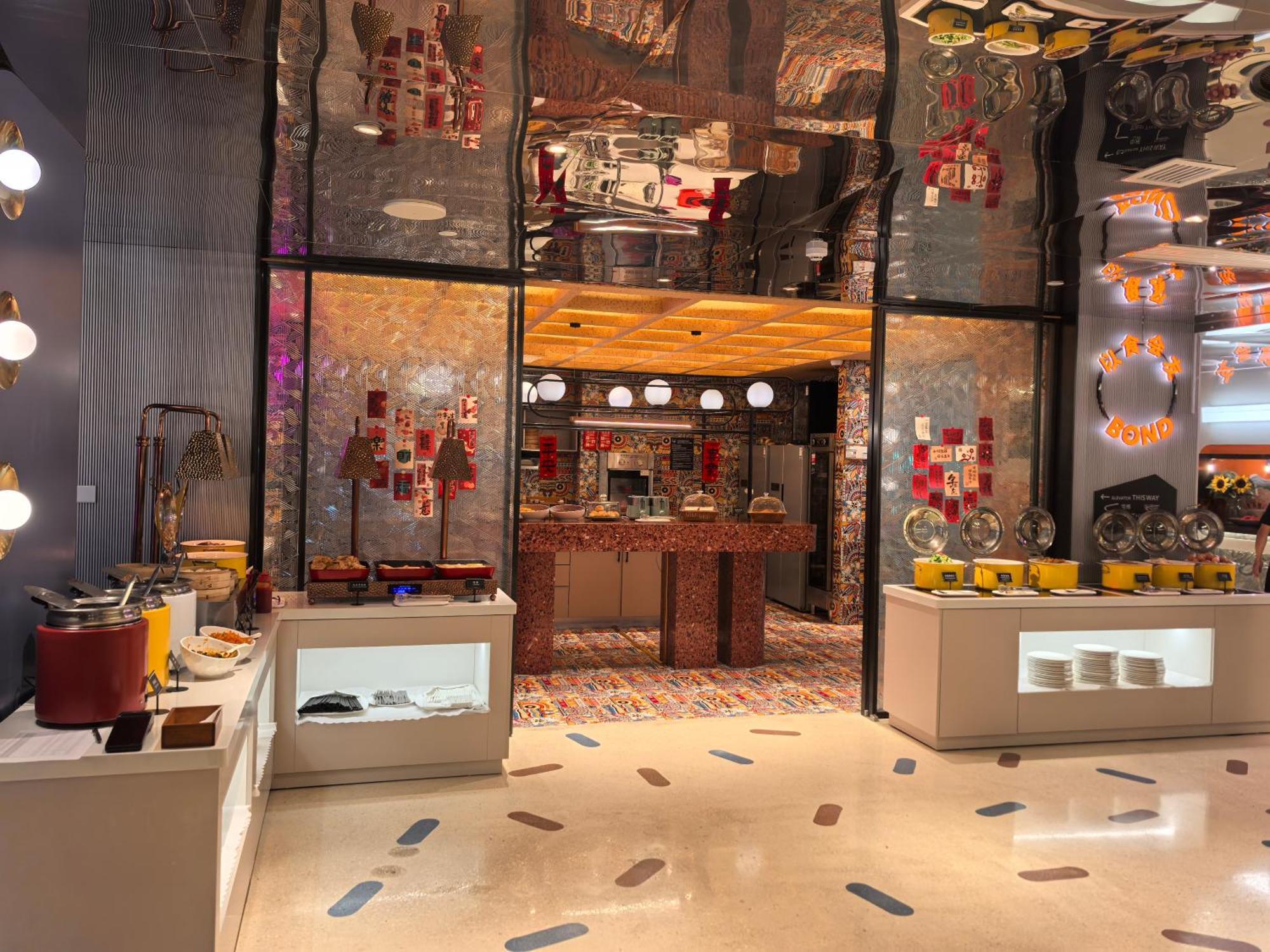 Lyf Xi'An Dayanta By Ascott Hotel Exterior photo